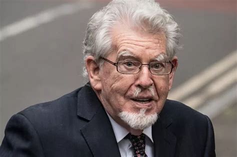 Rolf Harris Back In The Dock Three Days After Jail Release Over Claims
