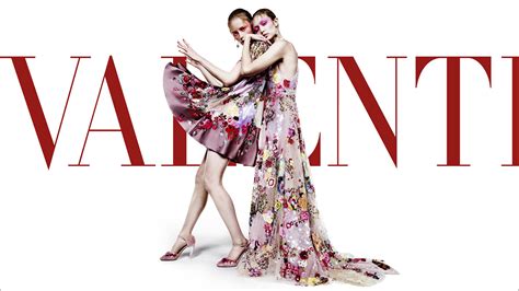 Valentino Springsummer 2018 Ad Campaign Dope Fashion Sense