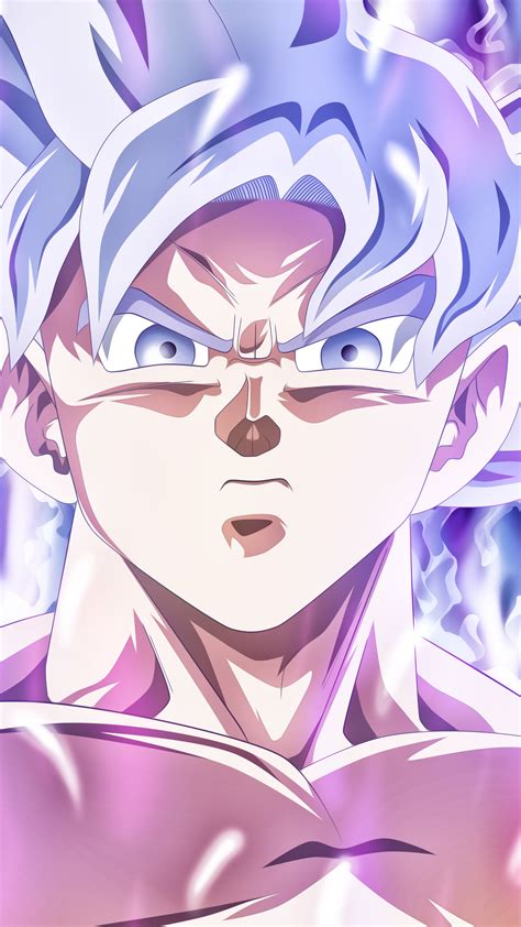 Every aspect of this artwork is amazing and makes us wish the. Goku mastered ultra instinct - Download 4k wallpapers