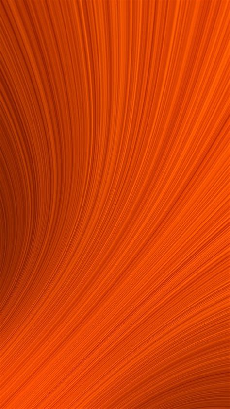 Sfondo Arancione Wallpaper | Sfondimek