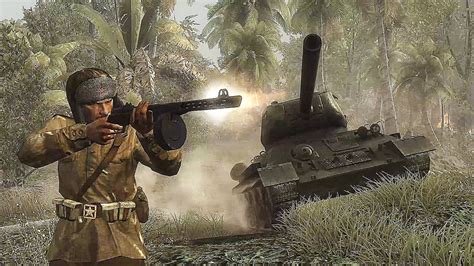 Call Of Duty World At War Campaign Mods Costmaha