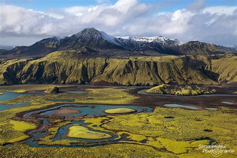 Heart Of Iceland Aerials Iceland Europe Synnatschke Photography