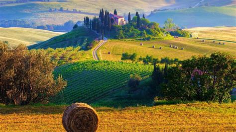 Tuscany Desktop Wallpapers Top Free Tuscany Desktop Backgrounds