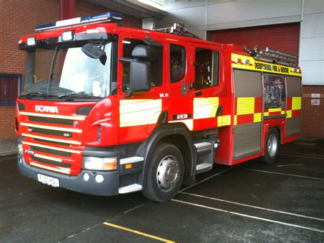 derbyshire fire and rescue service derbyshire scania p270 … flickr