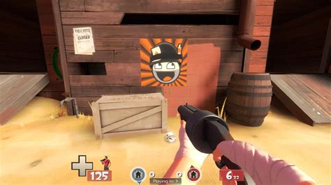 Awesome Soldier Face Team Fortress 2 Sprays Animated Gamebanana