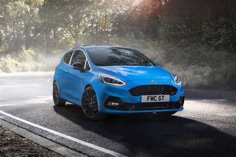 Limited Run Ford Fiesta St Edition Sprints In Carbuyer