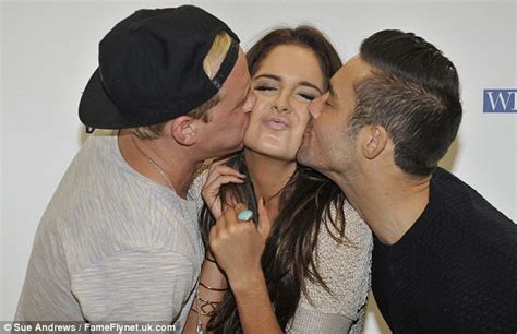 Spencer Matthews Puts Naked Picture Scandal Behind Him At Made In