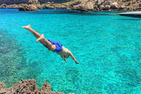 Cala Figuera Beach North Mallorca