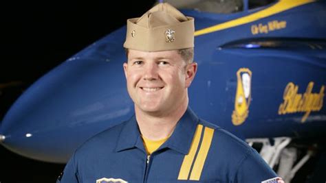 Blue Angels Name Replacement Of Pilot Killed In Crash