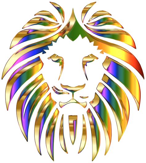 Cool clipart lion, Cool lion Transparent FREE for download on WebStockReview 2020