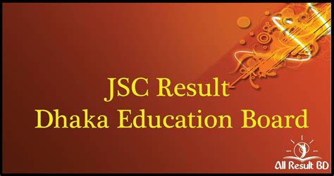 Jsc Result 2019 Dhaka Education Board Bd All Result Bd