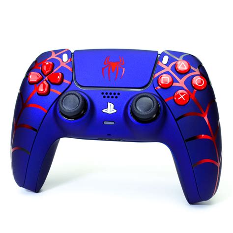 Ps5 Spider Man Controller Laza Modz Llc