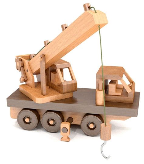 Wooden Toy Trucks Wooden Baby Toys Wooden Crafts Wooden Diy Wood