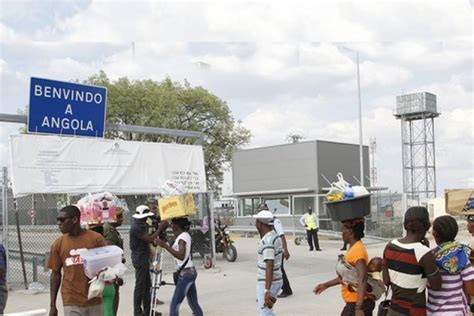 Governo Angolano Elimina Tarifas Aduaneiras A Comércio Nas Fronteiras