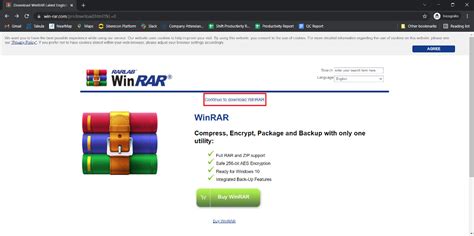 How To Install Winrar For Windows 10 Step By Step Ins