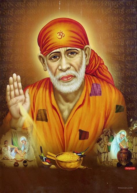 Hd wallpapers and background images. 55+ Shirdi Sai Baba HD Photos & Wallpapers (1080p ...