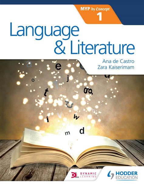 Pdfepub Ebook Hodder Language And Literature For The Ib Myp 1