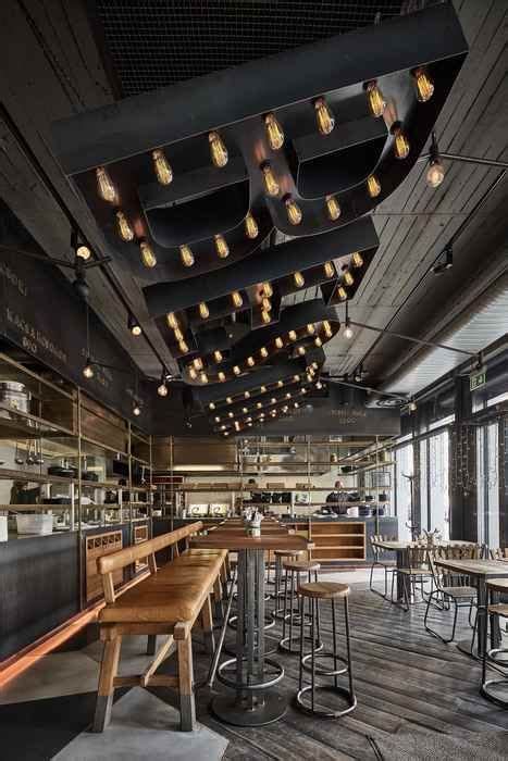 Pin By Nicole Guo On Cafe And Restaurant Restaurant Design Restaurant