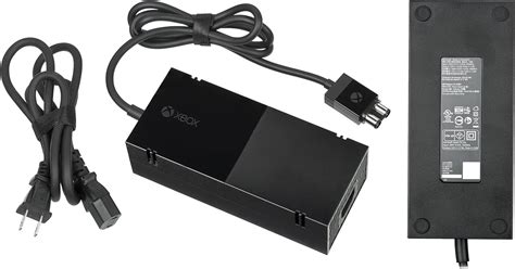 Genuine Xbox One Power Supply Psu Ac Adapter With Official Microsoft