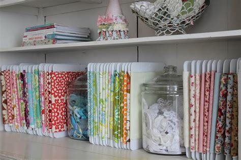 Let It Shine Design Fabric Folding And Fabric Storage Solutions