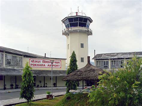 Flughafen Pokhara