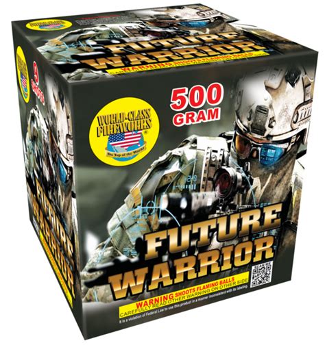 Future Warrior American Wholesale Fireworks