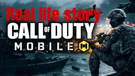 Official call of duty® designed exclusively for mobile phones. Real life story + CODM montage - YouTube