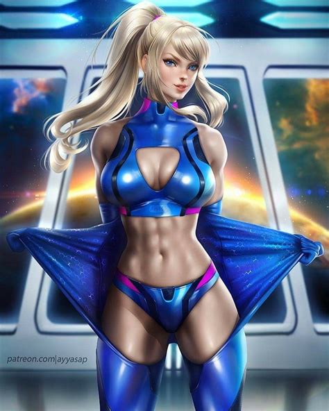 Pin By Don Arganbright On Eye Candy In 2020 Samus Zero Suit Samus