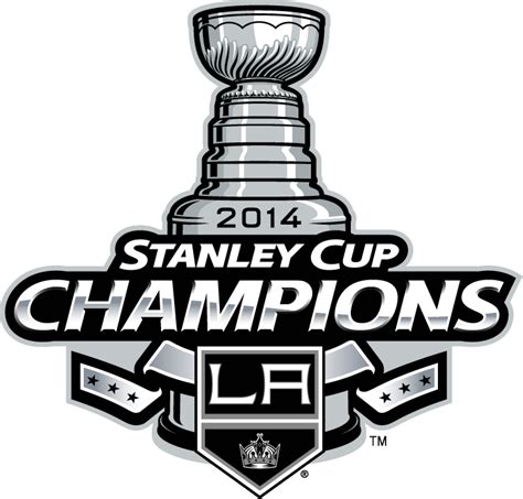 Trouvez les champions logo images et les photos d'actualités parfaites sur getty images. Los Angeles Kings Champion Logo - National Hockey League ...