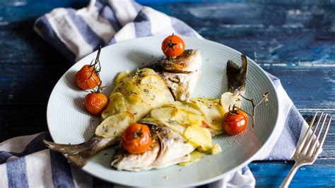 Ricetta Orata In Crosta Di Patate Agrodolce