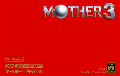 Mother 3 Images Launchbox Games Database