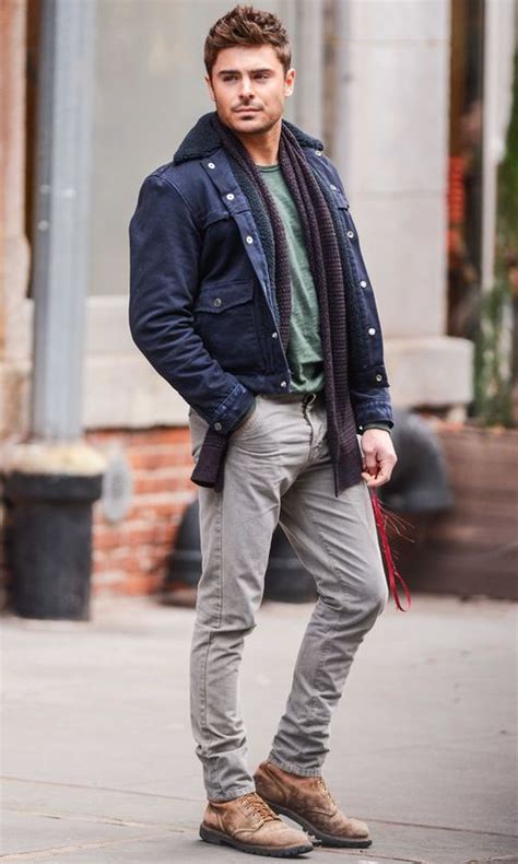 What To Wear With Your Denim Jacket Mens Health