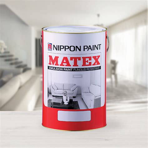 Emulsion Paints Nippon Paint Singapore