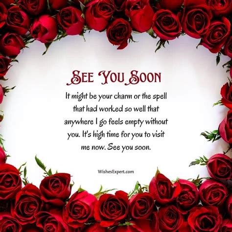 30 see you soon quotes for dearest one