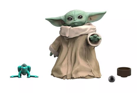 Here Are The 5 Best Official Baby Yoda ‘mandalorian Toys You Can Buy