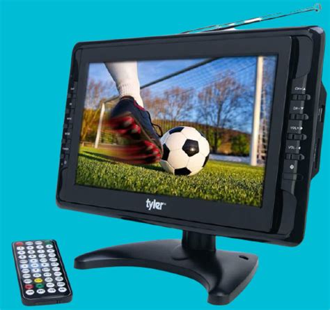 Best Portable Tvs In 2021 Portable Led Lcd Tv Get All Android