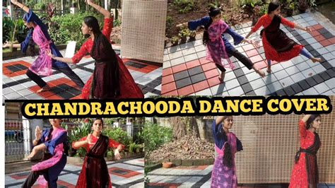 Chandrachooda Dance Covercreative Trios Youtube