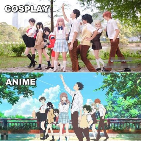 Cosplay Or Anime ️ 😍😍 ⏩ I Bet Youll Be Amazed If You Go Here 👉🏿 Huntinganime 💚