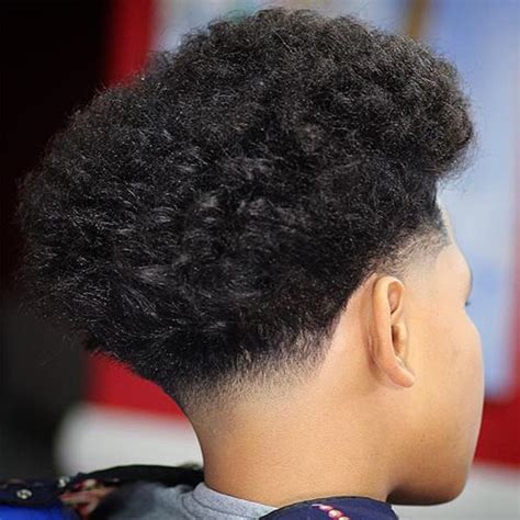 Women haircuts for thinning hair. 21 Fresh Haircuts for Black Men