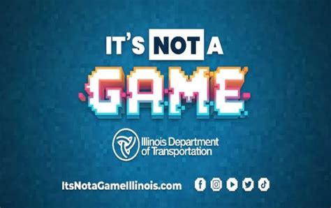 Idot Launches Video Game Themed Distracted Driving Campaign 1470