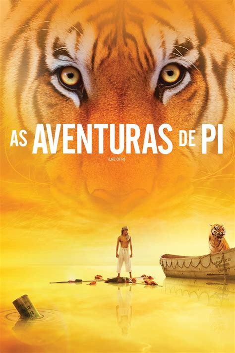 As Aventuras De Pi P Steres The Movie Database Tmdb