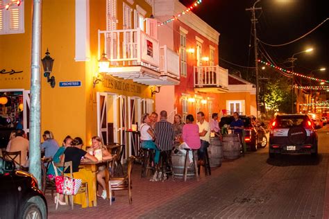 Experience The Nightlife On Curaçao Curacao Activities