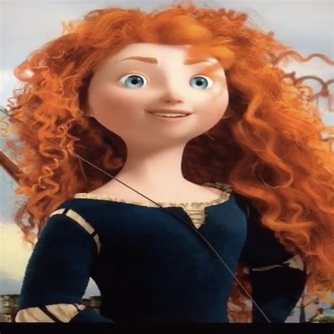 Disney Princess With Long Red Hair Mindi Janssen