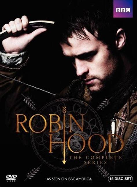 Robin Hood TV Series Robin Hood Robin Robin Hood Bbc