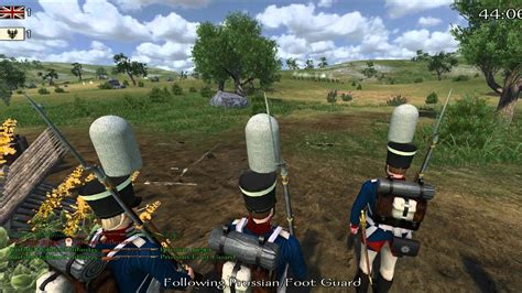 Mount And Blade Warband Napoleonic Wars Commander Battle Youtube