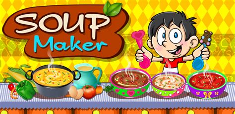 Soup Maker Cooking Gameappstore For Android