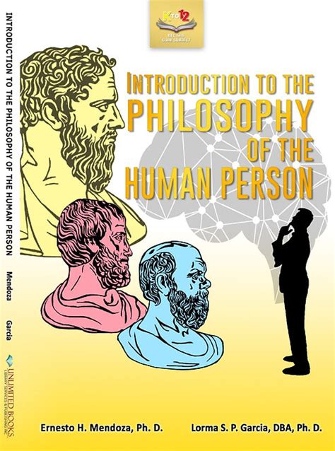 Introduction To The Philosophy Of The Human Person Unlimitedbooks