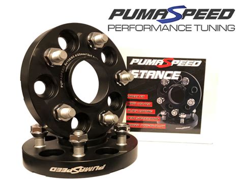 Pumaspeed Racing 20mm 5 Stud Wheel Spacers Mondeo St 220 Suspension