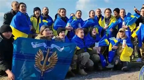 Ukraine Und Russland Tauschen Je Hundert Kriegsgefangene Aus Braunschweiger Zeitung Aktuelle