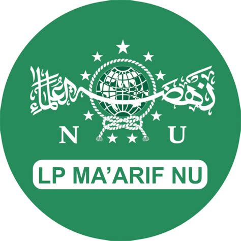 Cropped Logo Web Maarif Baru Png Lp Maarif Nu Jateng